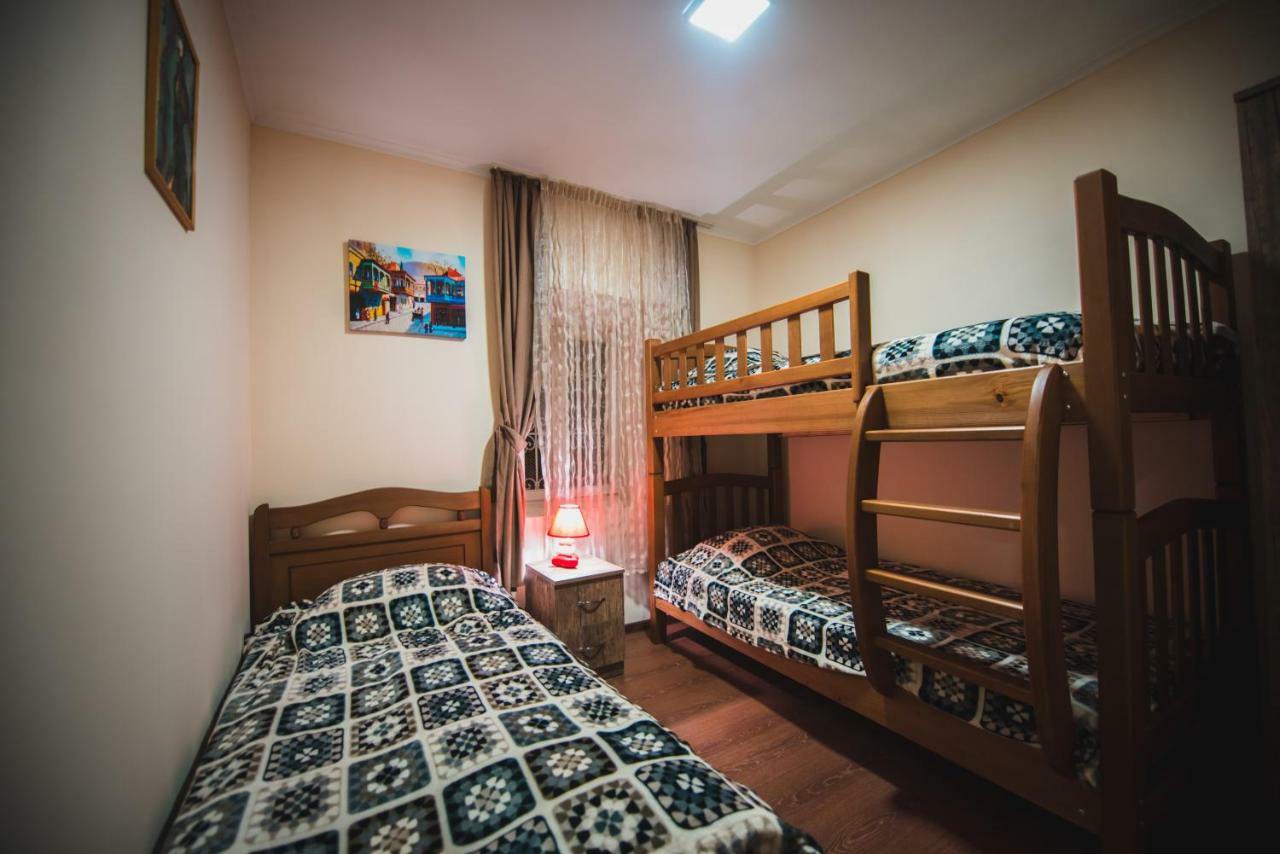 Cozy Apartment In Center Of Old 트빌리시 외부 사진