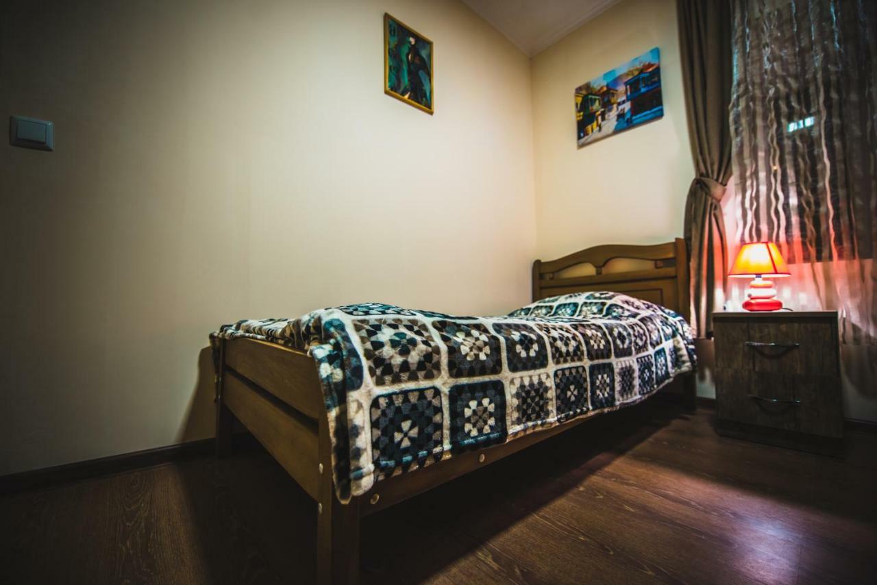 Cozy Apartment In Center Of Old 트빌리시 외부 사진