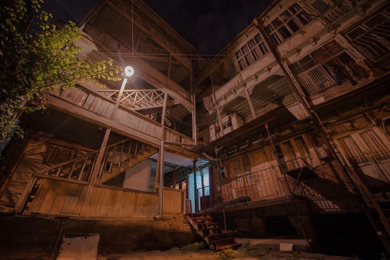 Cozy Apartment In Center Of Old 트빌리시 외부 사진
